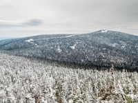 Parc national du Mont-Mégantic -Secteur de l'Observatoire